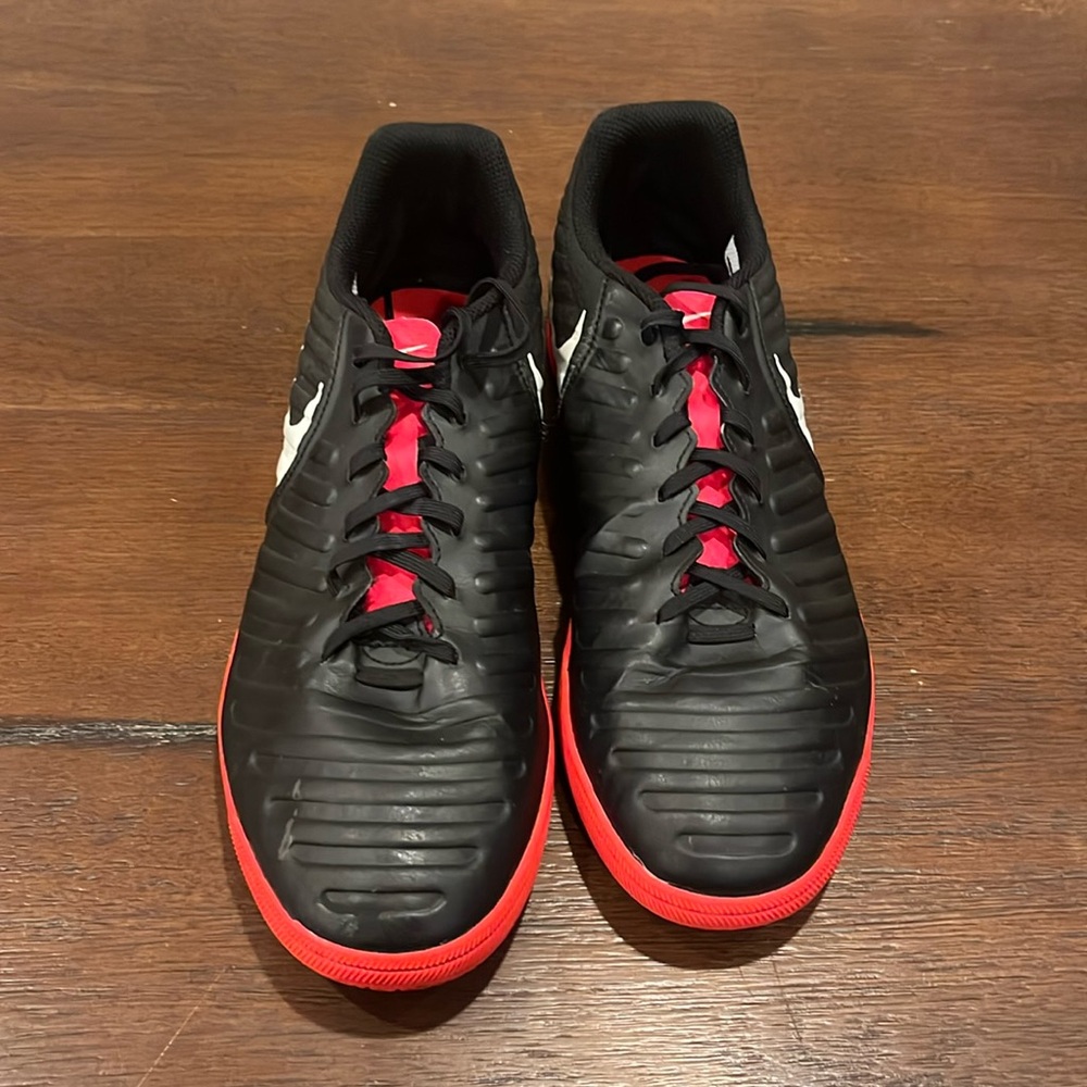 Nike Tiempo men’s shoes.